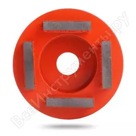 Шлифовальная алмазная фреза для мозаично-шлифовальных машин MESSER 01-52-042