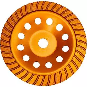 Алмазная зачистная чашка TORGWIN S15159