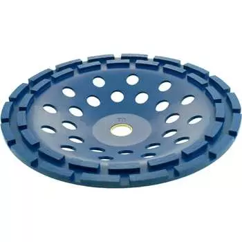 Алмазная зачистная двухрядная чашка TORGWIN T410730