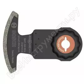 Алмазное сегментированное полотно 68x30 мм starlock max mati 68 rd4 bosch 2608662580