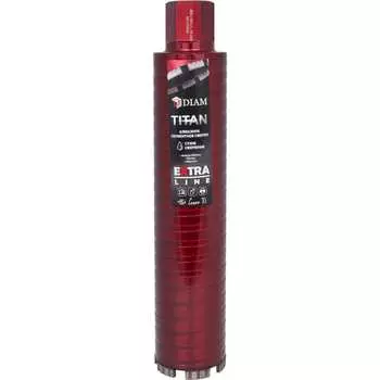Алмазное сверло Diam САСС Extra Line Titan 313024