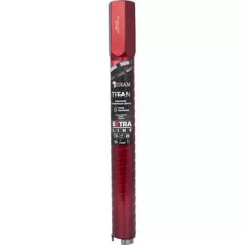 Алмазное сверло Diam САСС Extra Line Titan 313021