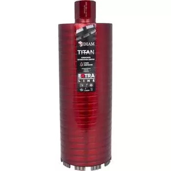 Алмазное сверло Diam САСС Extra Line Titan 313028
