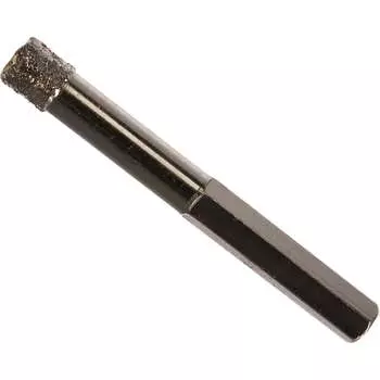 Алмазное сверло для керамогранита Энкор 48322