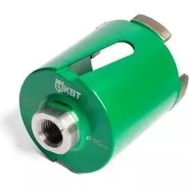 Алмазное сверло для подрозетников КВТ