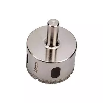 Алмазное сверло-коронка по кафелю и керамограниту Hardcore 152045