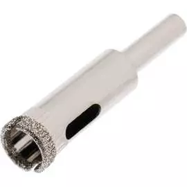 Алмазное сверло по керамике и стеклу REXANT