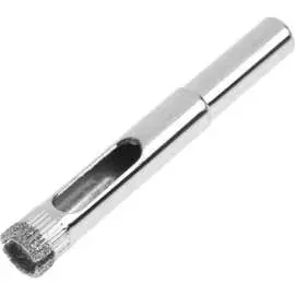 Алмазное сверло по стеклу и керамике ЛОМ 1935827