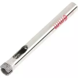 Алмазное сверло по стеклу и керамике LOM