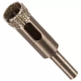 Алмазное сверло по стеклу и керамике ПРАКТИКА 777-253