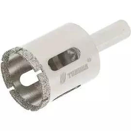 Алмазное сверло по стеклу и керамике ТУНДРА