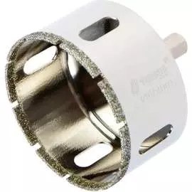 Алмазное сверло по стеклу и керамике TUNDRA