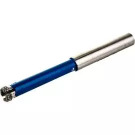 Алмазное сверло по стеклу ЗУБР