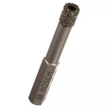 Алмазное сверло standard ceramic (8 мм) bosch 2608580892