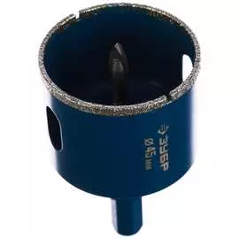 Алмазное трубчатое сверло по кафелю ЗУБР ЭКСПЕРТ 29850-45