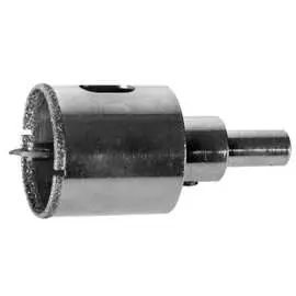 Алмазное трубчатое сверло по кафелю ЗУБР ЭКСПЕРТ 29850-65