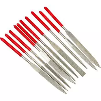 Алмазные надфили HANDSKIT