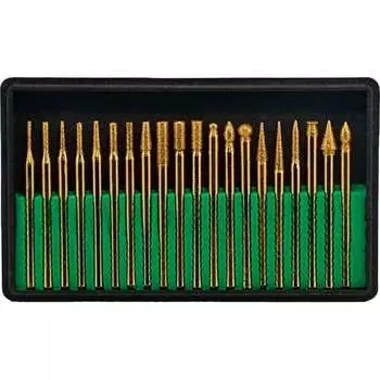 Алмазных набор шарошек S.E.B.