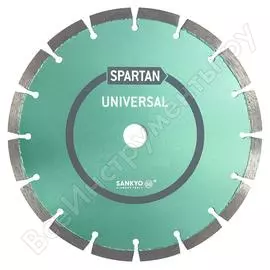 Алмазный диск по железобетону Sankyo