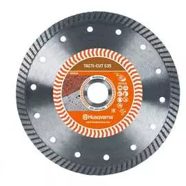 Алмазный диск 125х22.2 мм husqvarna construction tacti-cut s35 5798204-40