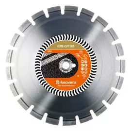Алмазный диск 350х20,0/25,4 мм husqvarna construction elite-cut s85 5798120-20
