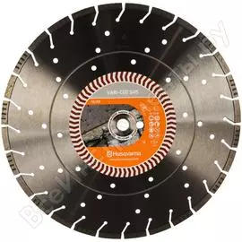 Алмазный диск 400х25.4/20.0 мм husqvarna construction vari-cut s45 5798174-30