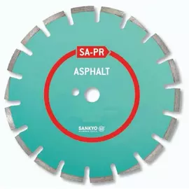 Алмазный диск 500х3,8х10х25,4 sa-pr асф sankyo sapr500400