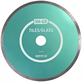 Алмазный диск 85х1,2х7,5х22,2 sm-gх стекло sankyo smgx085300