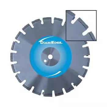 Алмазный диск асфальт DiamEdge ASPHALTECH LUTC 91006