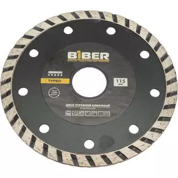 Алмазный диск Biber Премиум 70252 тов-039547