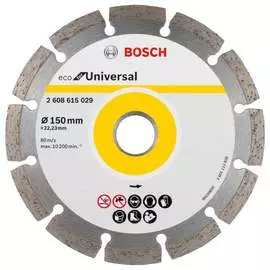 Алмазный диск Bosch