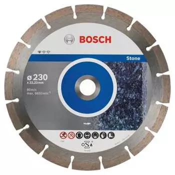Алмазный диск Bosch