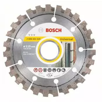 Алмазный диск Bosch
