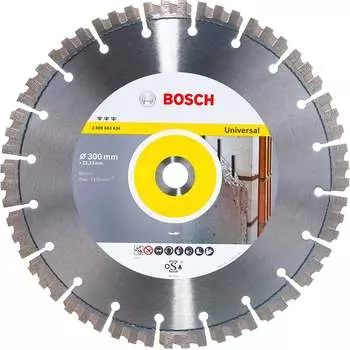 Алмазный диск Bosch
