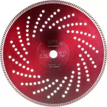 Алмазный диск D.BOR Standard T-10 S-T-10-0350-025