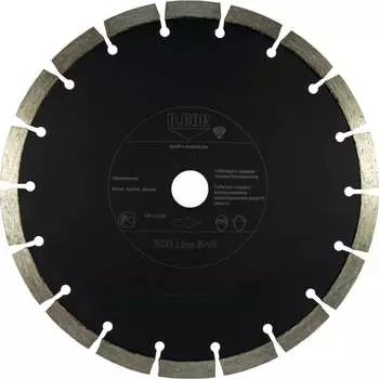 Алмазный диск D.BOR ECO Line S-10 E-S-10-0150-022