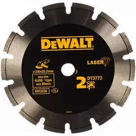 Алмазный диск Dewalt
