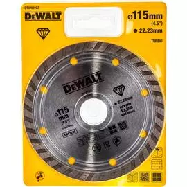 Алмазный диск Dewalt