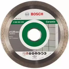 Алмазный диск для керамической плитки Bosch FPE ECO 2.608.602.202