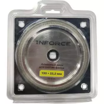 Алмазный диск для снятия фаски Inforce