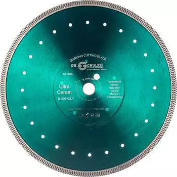 Алмазный диск Dr.Schulze Ultra Ceram TS25000232