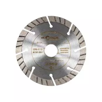 Алмазный диск Dr.Schulze Uni-X10 TS11000813