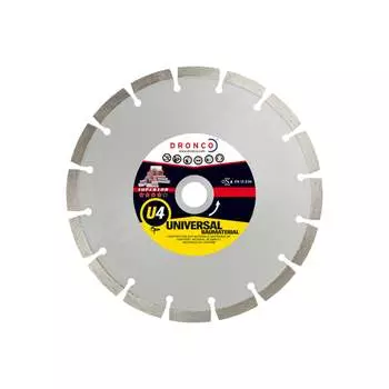 Алмазный диск DRONCO U4 LT46 4234185100