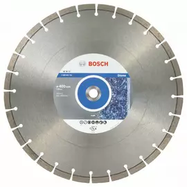 Алмазный диск expert for stone (400х20 мм) bosch 2608603752