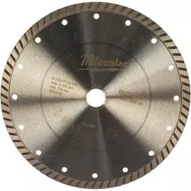 Алмазный диск Milwaukee