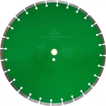 Алмазный диск о граниту и бетону KEOS GRANITE UD DBG02.400UD