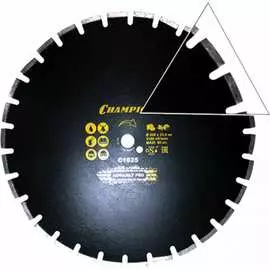 Алмазный диск по асфальту Champion Asphafight PRO C1625