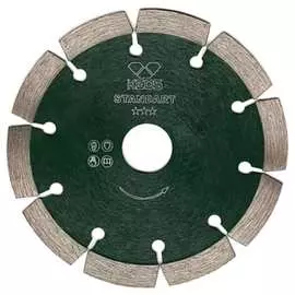 Алмазный диск по бетону для резчиков KEOS Standart DBS02.350