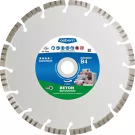 Алмазный диск по бетону DRONCO