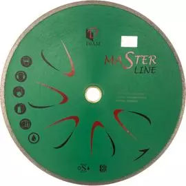 Алмазный диск по граниту Diam Granite 000245